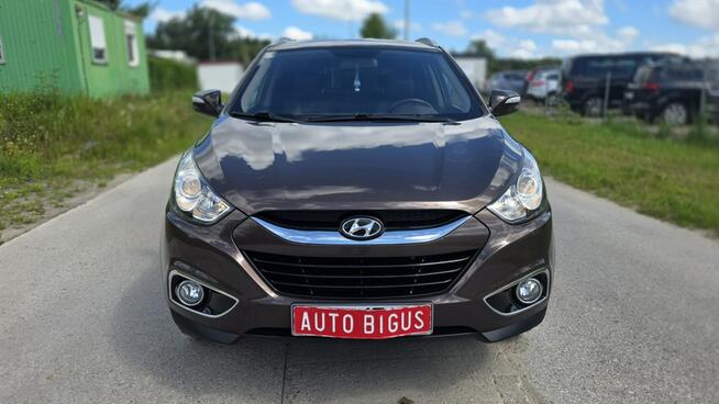 Hyundai ix35 mały przebieg salon polska 1 rej 2013