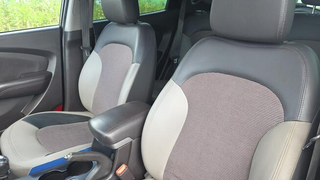 Hyundai ix35 mały przebieg salon polska 1 rej 2013