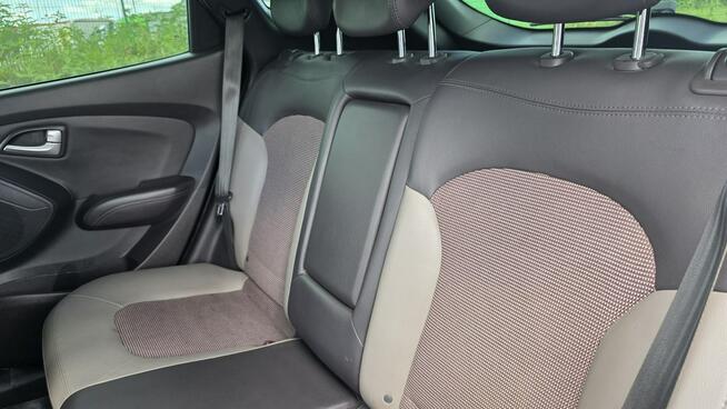 Hyundai ix35 mały przebieg salon polska 1 rej 2013