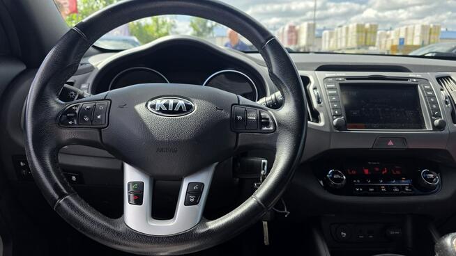 Hyundai ix35 mały przebieg salon polska 1 rej 2013