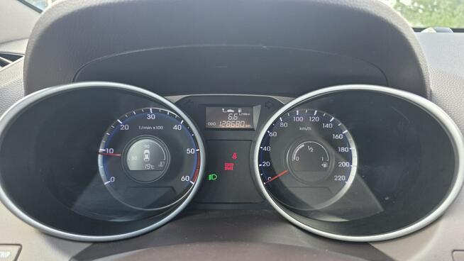 Hyundai ix35 mały przebieg salon polska 1 rej 2013