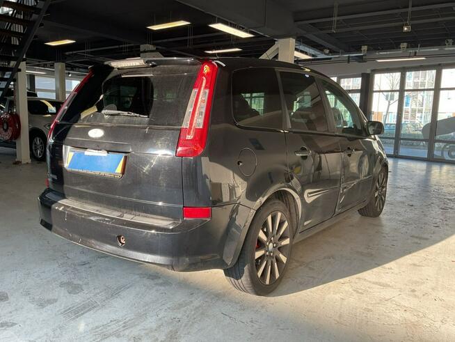 Ford C-Max Mocna benzyna, symboliczny przebieg, klimatronik, skórzana kierownica