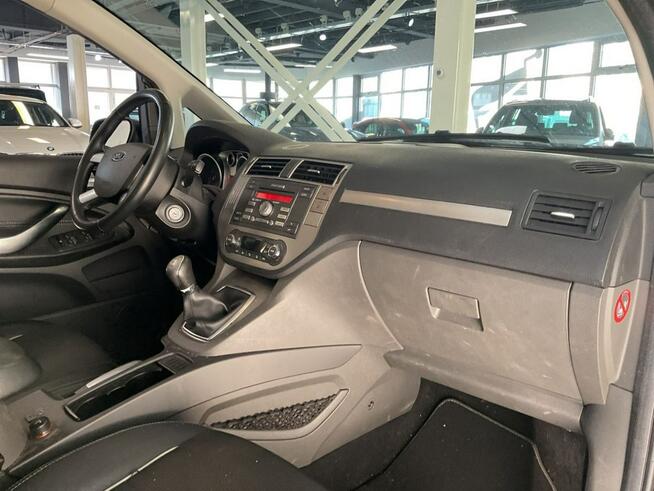 Ford C-Max Mocna benzyna, symboliczny przebieg, klimatronik, skórzana kierownica