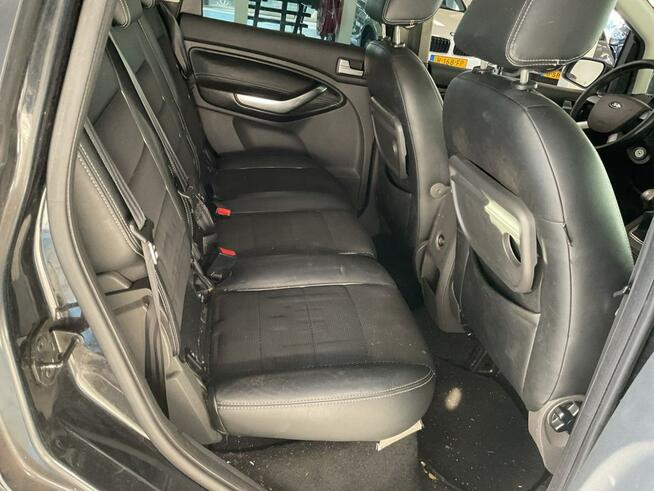 Ford C-Max Mocna benzyna, symboliczny przebieg, klimatronik, skórzana kierownica