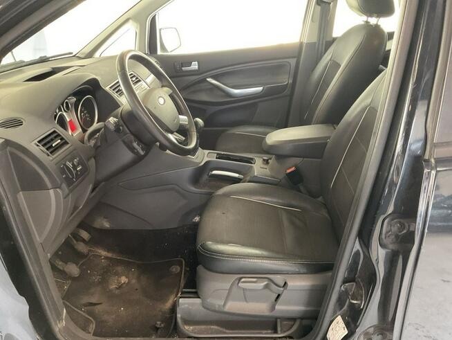 Ford C-Max Mocna benzyna, symboliczny przebieg, klimatronik, skórzana kierownica