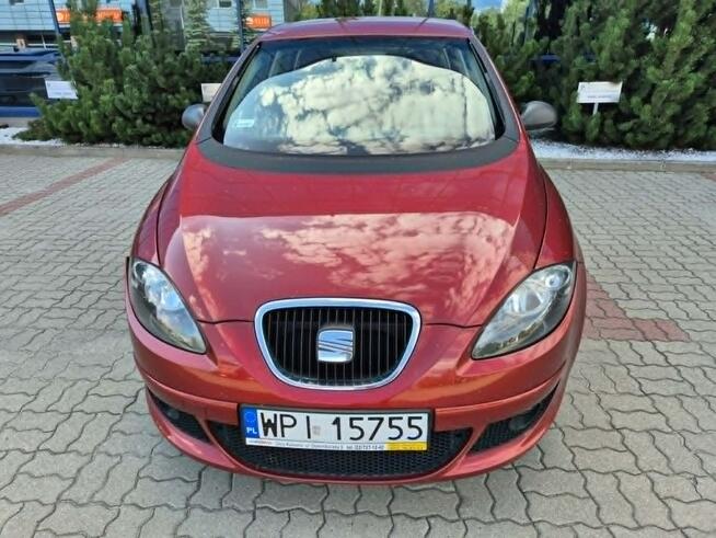 Seat Toledo PL SALON/ sprawna klimatyzacja/ 1,6 MPI 102KM