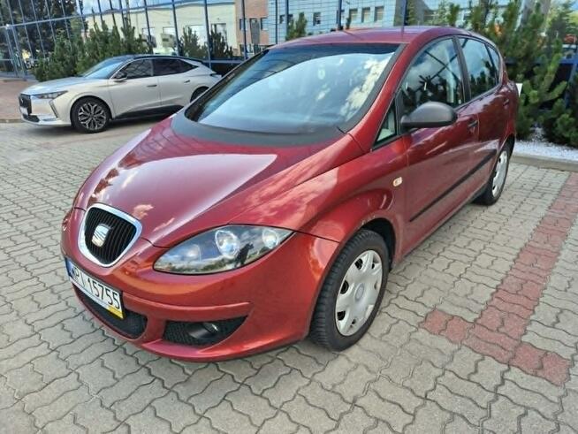 Seat Toledo PL SALON/ sprawna klimatyzacja/ 1,6 MPI 102KM