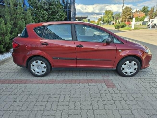 Seat Toledo PL SALON/ sprawna klimatyzacja/ 1,6 MPI 102KM