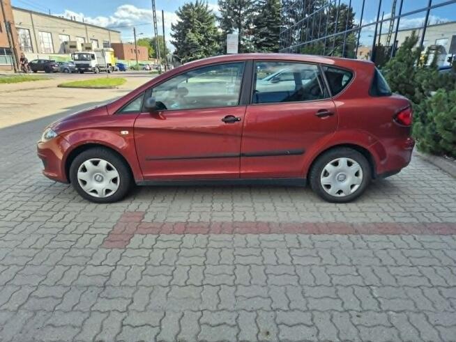 Seat Toledo PL SALON/ sprawna klimatyzacja/ 1,6 MPI 102KM
