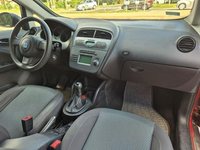 Seat Toledo PL SALON/ sprawna klimatyzacja/ 1,6 MPI 102KM