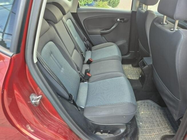 Seat Toledo PL SALON/ sprawna klimatyzacja/ 1,6 MPI 102KM