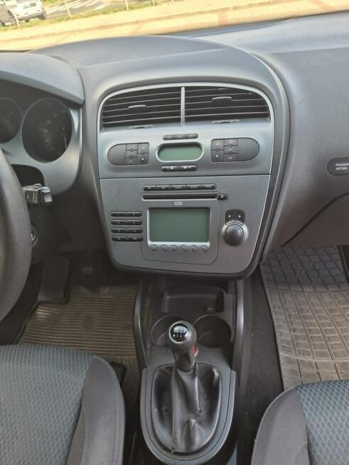 Seat Toledo PL SALON/ sprawna klimatyzacja/ 1,6 MPI 102KM