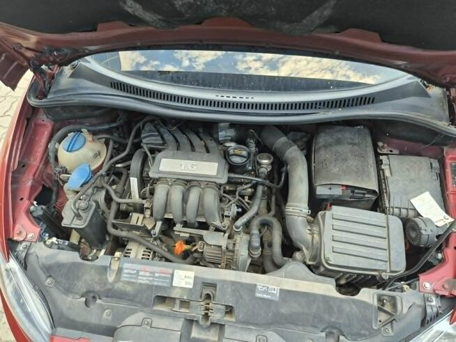 Seat Toledo PL SALON/ sprawna klimatyzacja/ 1,6 MPI 102KM