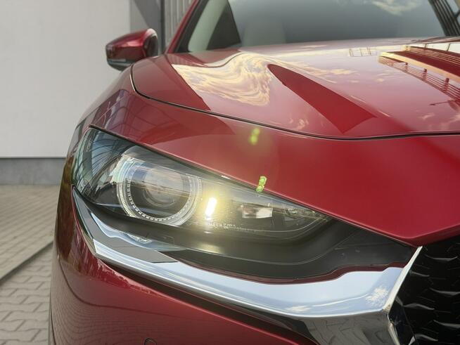 Mazda CX-30 AWD. 186KM. Skórzana tapicerka. BOSE. Bezwypadkowa. Dod. kpl. opon.