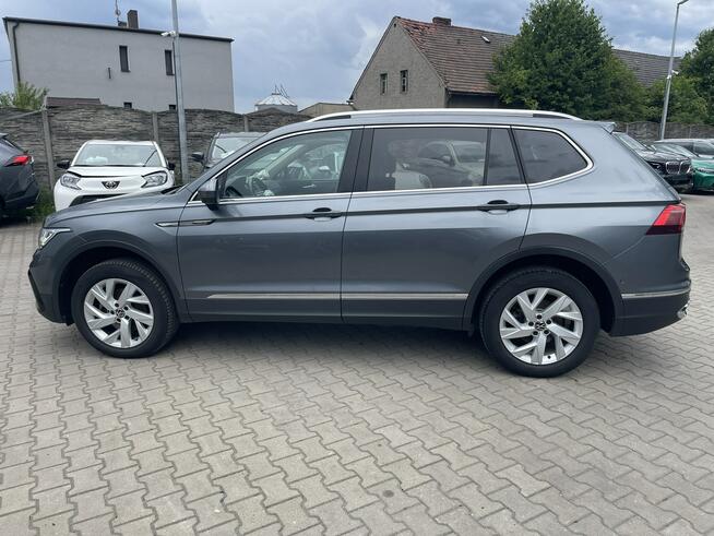 Volkswagen Tiguan Allspace Elegance 4Motion Auto. Kamera Podgrz. Virtual cockpit