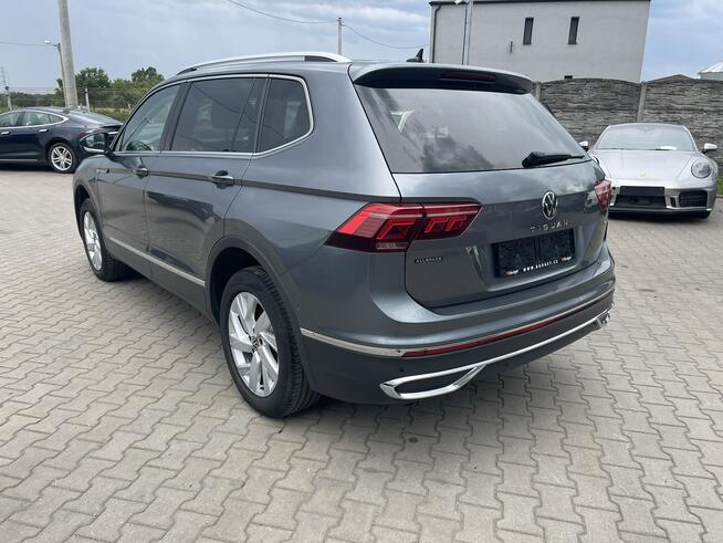 Volkswagen Tiguan Allspace Elegance 4Motion Auto. Kamera Podgrz. Virtual cockpit