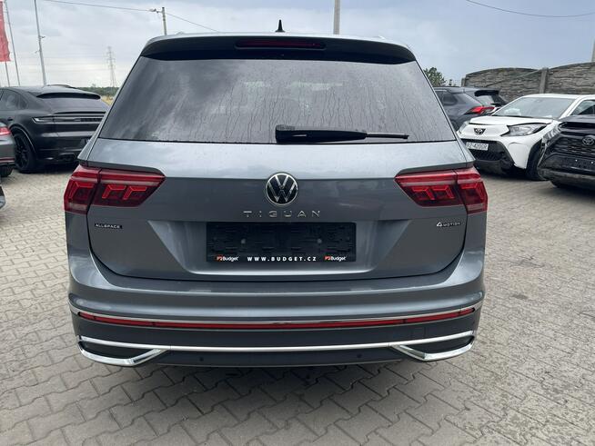 Volkswagen Tiguan Allspace Elegance 4Motion Auto. Kamera Podgrz. Virtual cockpit