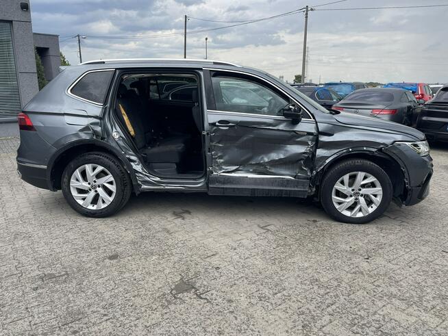 Volkswagen Tiguan Allspace Elegance 4Motion Auto. Kamera Podgrz. Virtual cockpit