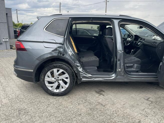 Volkswagen Tiguan Allspace Elegance 4Motion Auto. Kamera Podgrz. Virtual cockpit