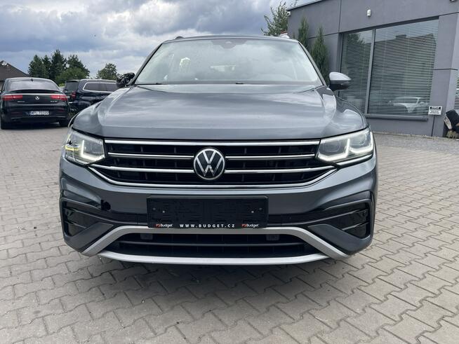 Volkswagen Tiguan Allspace Elegance 4Motion Auto. Kamera Podgrz. Virtual cockpit