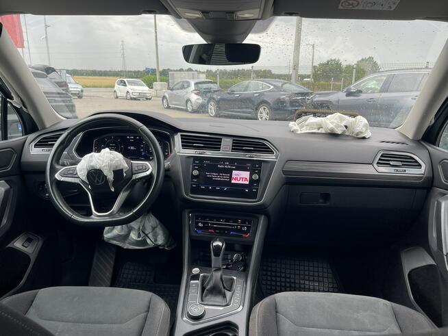 Volkswagen Tiguan Allspace Elegance 4Motion Auto. Kamera Podgrz. Virtual cockpit