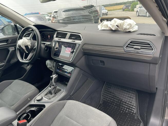 Volkswagen Tiguan Allspace Elegance 4Motion Auto. Kamera Podgrz. Virtual cockpit