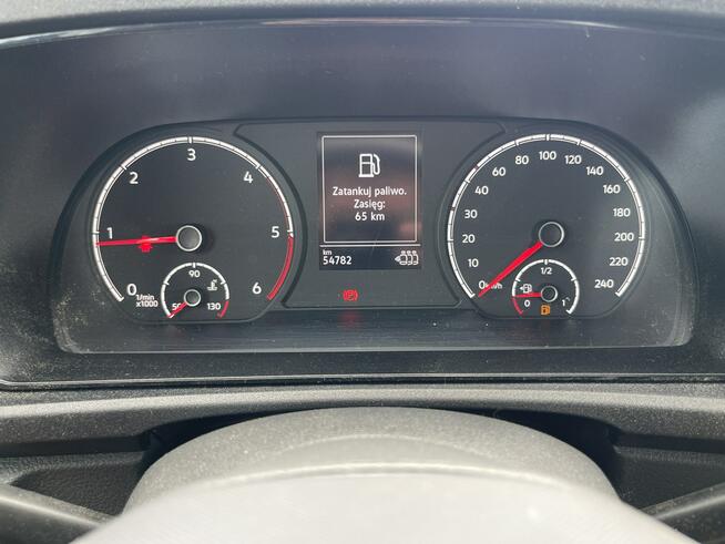 Volkswagen Caddy Salon PL MAXI Automat Skóra HAK Klimatronik 7 osobowy