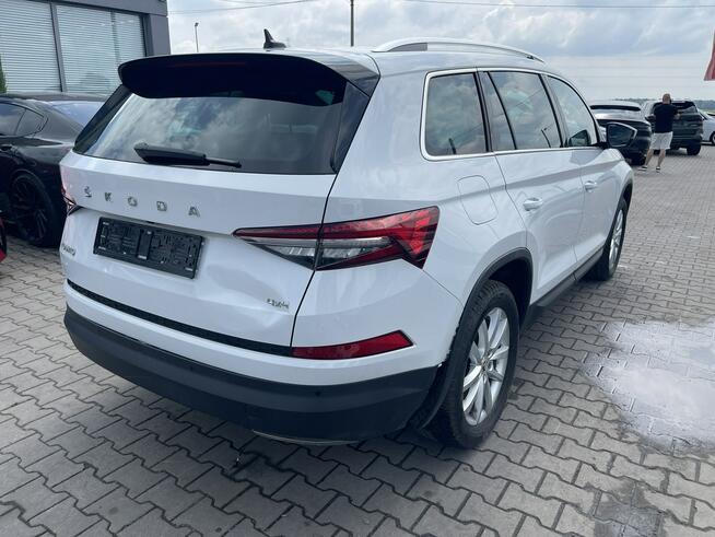 Škoda Kodiaq Style 4x4 DSG Kamera Skóra Pamięć Podgrzewanie