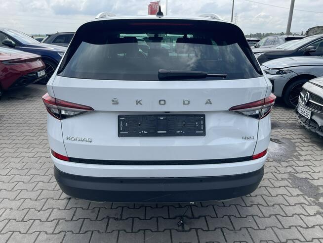 Škoda Kodiaq Style 4x4 DSG Kamera Skóra Pamięć Podgrzewanie
