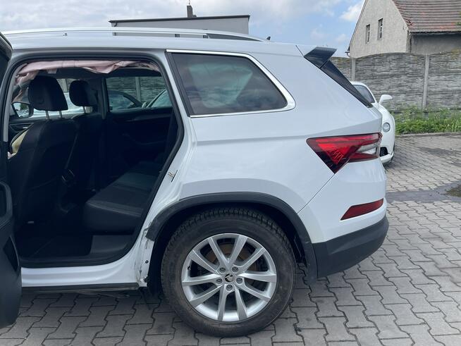 Škoda Kodiaq Style 4x4 DSG Kamera Skóra Pamięć Podgrzewanie