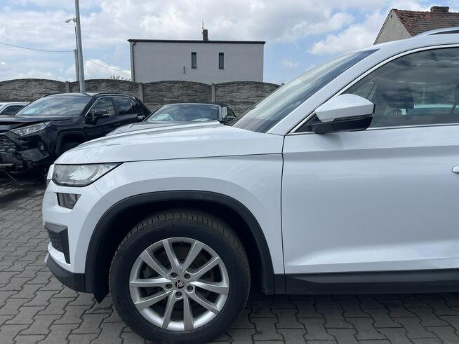 Škoda Kodiaq Style 4x4 DSG Kamera Skóra Pamięć Podgrzewanie