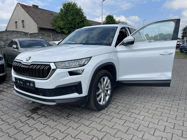 Škoda Kodiaq Style 4x4 DSG Kamera Skóra Pamięć Podgrzewanie