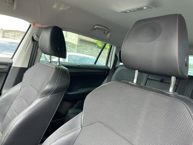 Škoda Kodiaq Style 4x4 DSG Kamera Skóra Pamięć Podgrzewanie