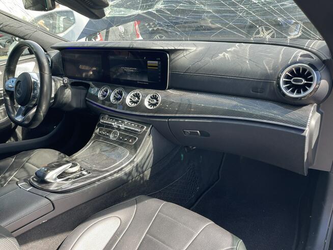 Mercedes CLS 400 Salon PL 4Matic AMG Pamięć Burmaster Kamery360 340KM