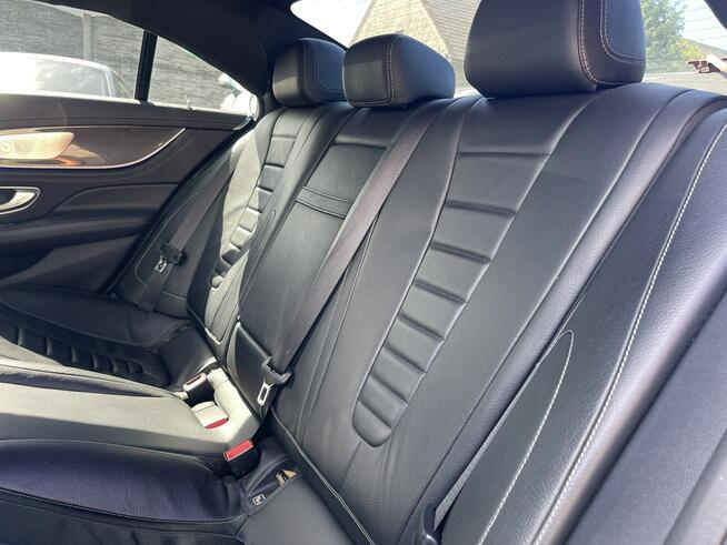 Mercedes CLS 400 Salon PL 4Matic AMG Pamięć Burmaster Kamery360 340KM