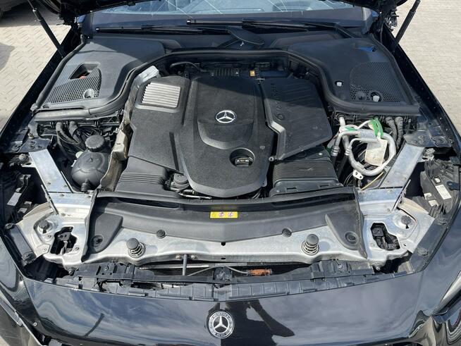 Mercedes CLS 400 Salon PL 4Matic AMG Pamięć Burmaster Kamery360 340KM