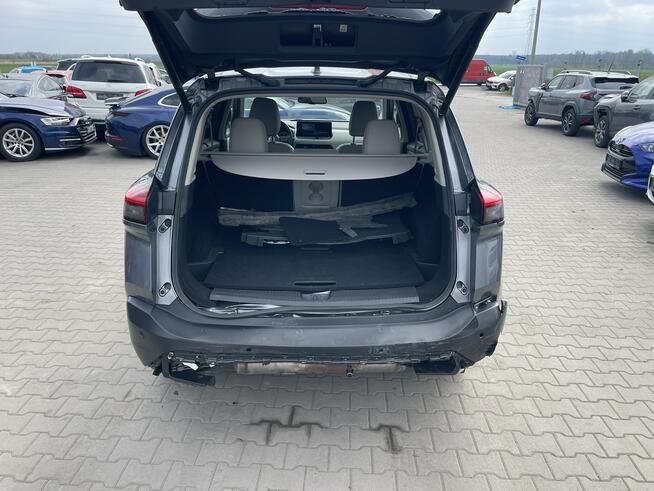 Nissan X-Trail Salon PL Automat 4x4 Hybryda Kamery360 BOSE Pamięć 215KM