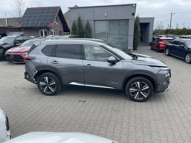 Nissan X-Trail Salon PL Automat 4x4 Hybryda Kamery360 BOSE Pamięć 215KM