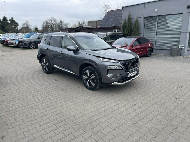 Nissan X-Trail Salon PL Automat 4x4 Hybryda Kamery360 BOSE Pamięć 215KM