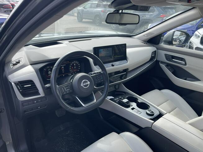 Nissan X-Trail Salon PL Automat 4x4 Hybryda Kamery360 BOSE Pamięć 215KM