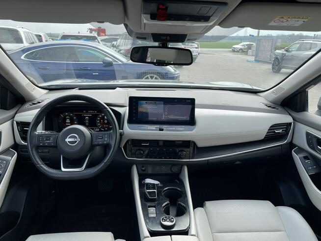 Nissan X-Trail Salon PL Automat 4x4 Hybryda Kamery360 BOSE Pamięć 215KM