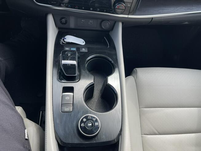 Nissan X-Trail Salon PL Automat 4x4 Hybryda Kamery360 BOSE Pamięć 215KM