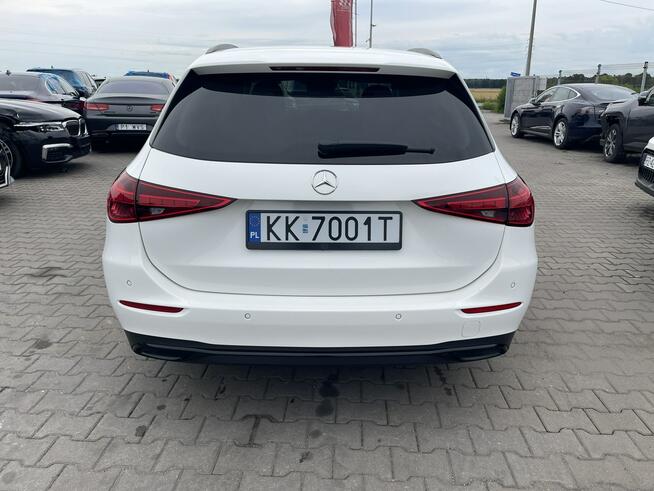 Mercedes C 220 mHEV Pamięć Skóra Kamera Digital LED Podgrzewanie 200KM