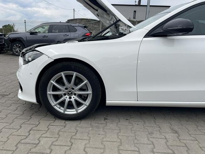 Mercedes C 220 mHEV Pamięć Skóra Kamera Digital LED Podgrzewanie 200KM