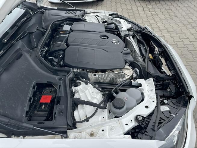 Mercedes C 220 mHEV Pamięć Skóra Kamera Digital LED Podgrzewanie 200KM