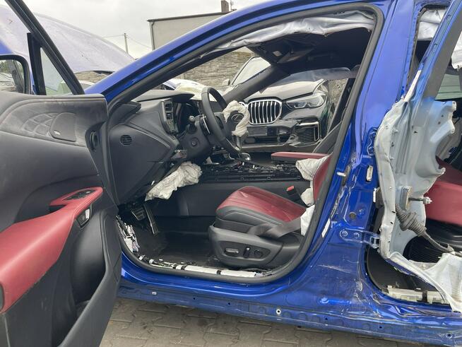 Salon PL RX500H AWD Hybrid Skóra Pamięć Wentylacja Kamery360