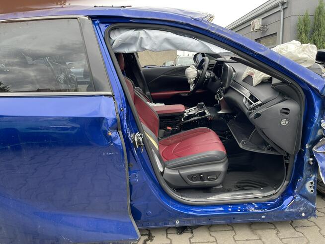 Salon PL RX500H AWD Hybrid Skóra Pamięć Wentylacja Kamery360