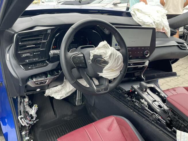Salon PL RX500H AWD Hybrid Skóra Pamięć Wentylacja Kamery360
