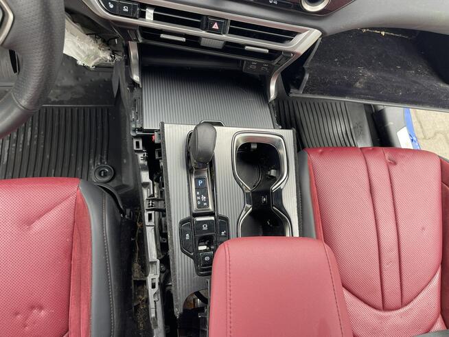 Salon PL RX500H AWD Hybrid Skóra Pamięć Wentylacja Kamery360