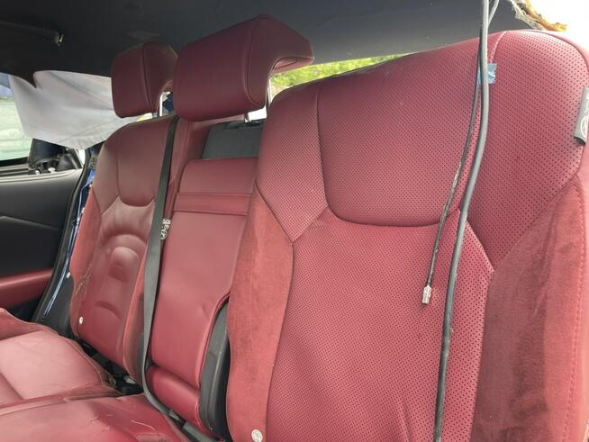 Salon PL RX500H AWD Hybrid Skóra Pamięć Wentylacja Kamery360